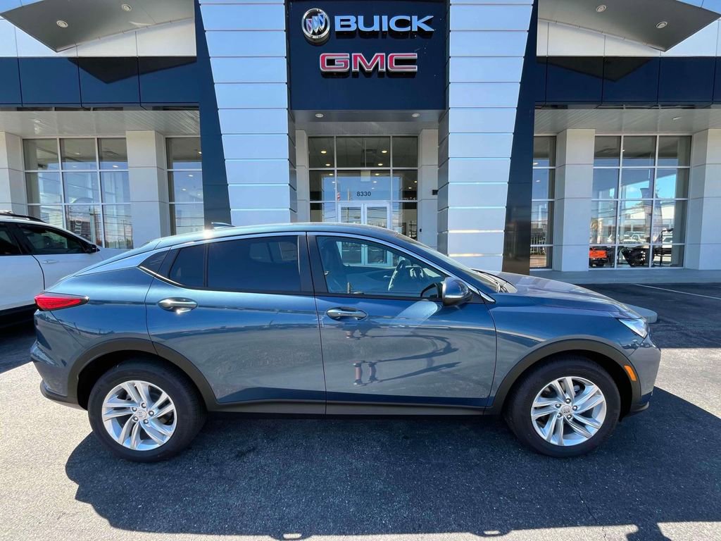 New 2025 Buick Envista Preferred w/ Convenience I Package image 2
