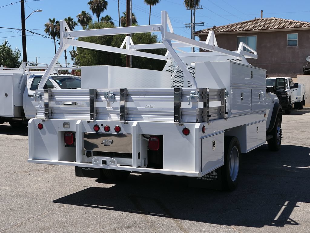 New 2026 RAM 5500 Tradesman w/ Chrome Appearance Group RWD image 2