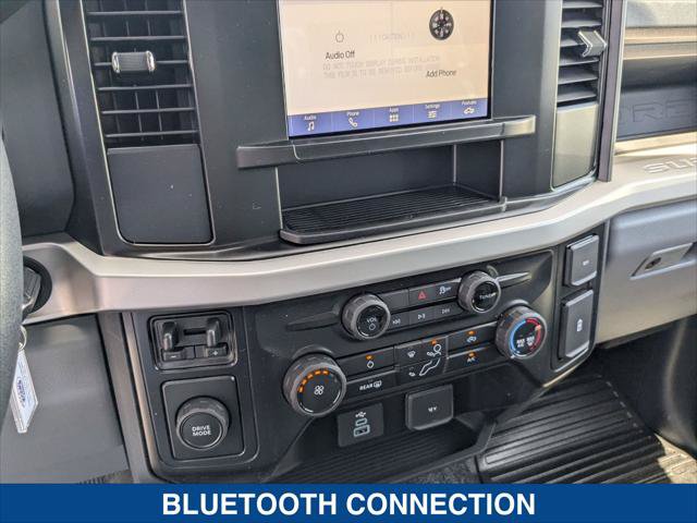 New 2026 Ford F350 XL w/ XL Chrome Package RWD image 14