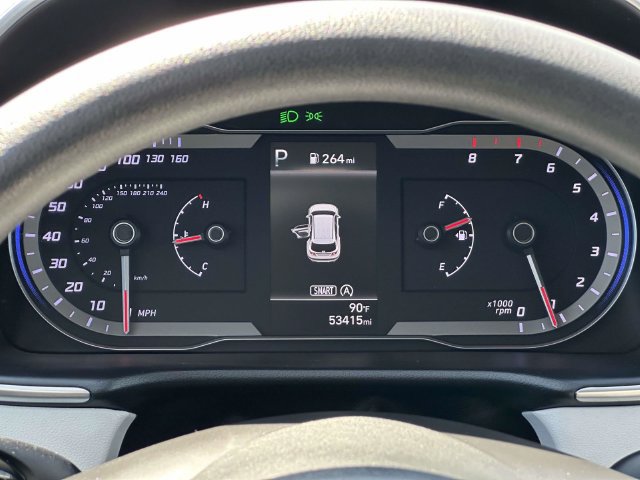 Used 2024 Hyundai Tucson SEL AWD/4WD image 26