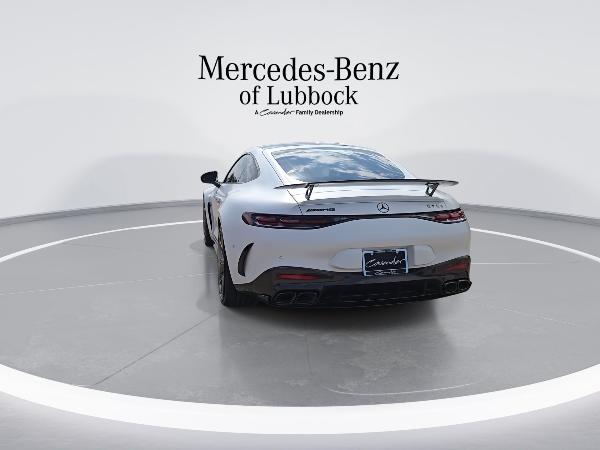 New 2026 Mercedes-Benz AMG GT 63 image 7