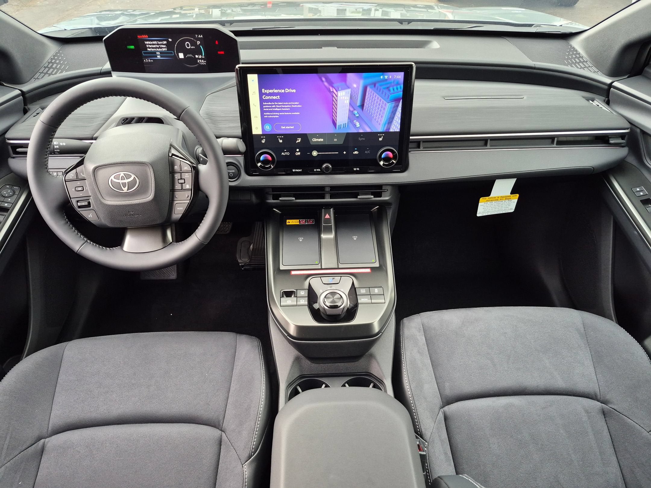 New 2026 Toyota C-HR AWD/4WD image 20
