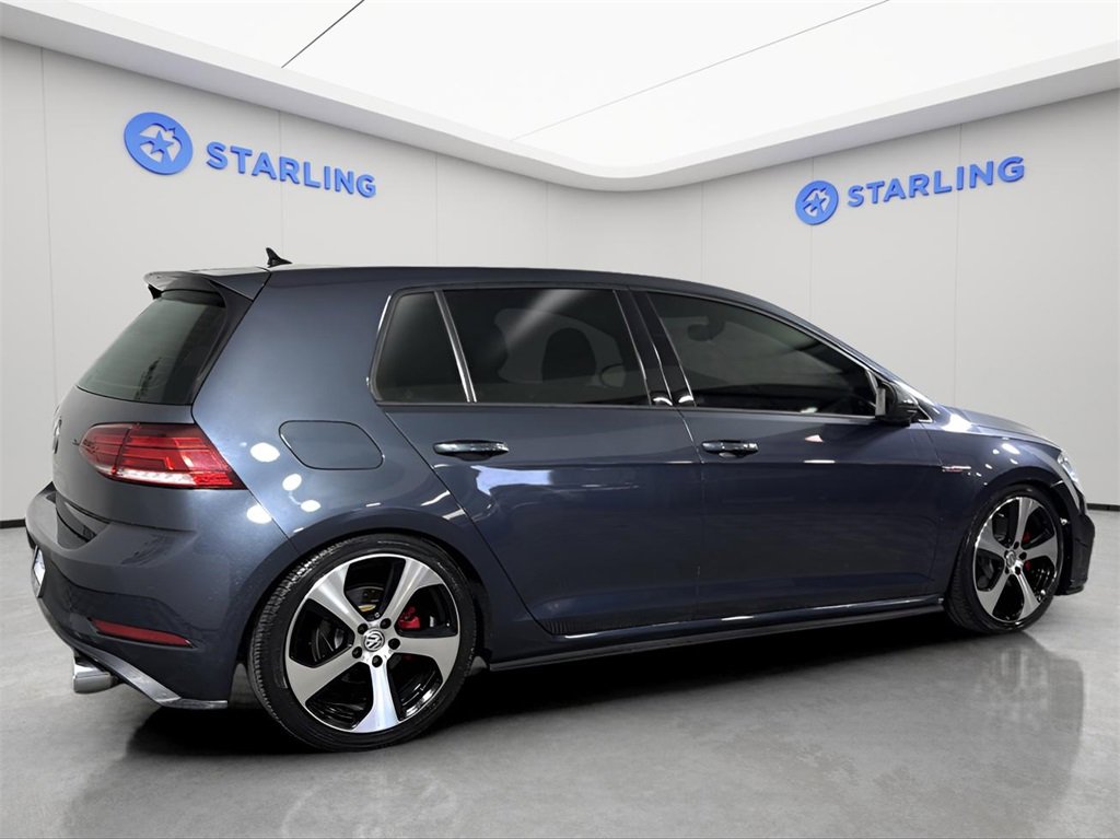 Used 2018 Volkswagen GTI S image 10