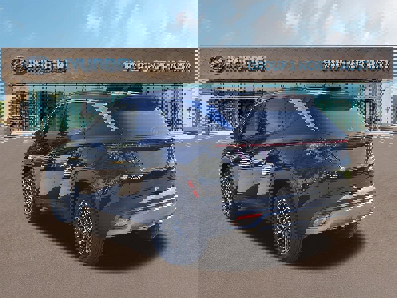New 2026 Hyundai Tucson Limited w/ Tow & Go Package image 4