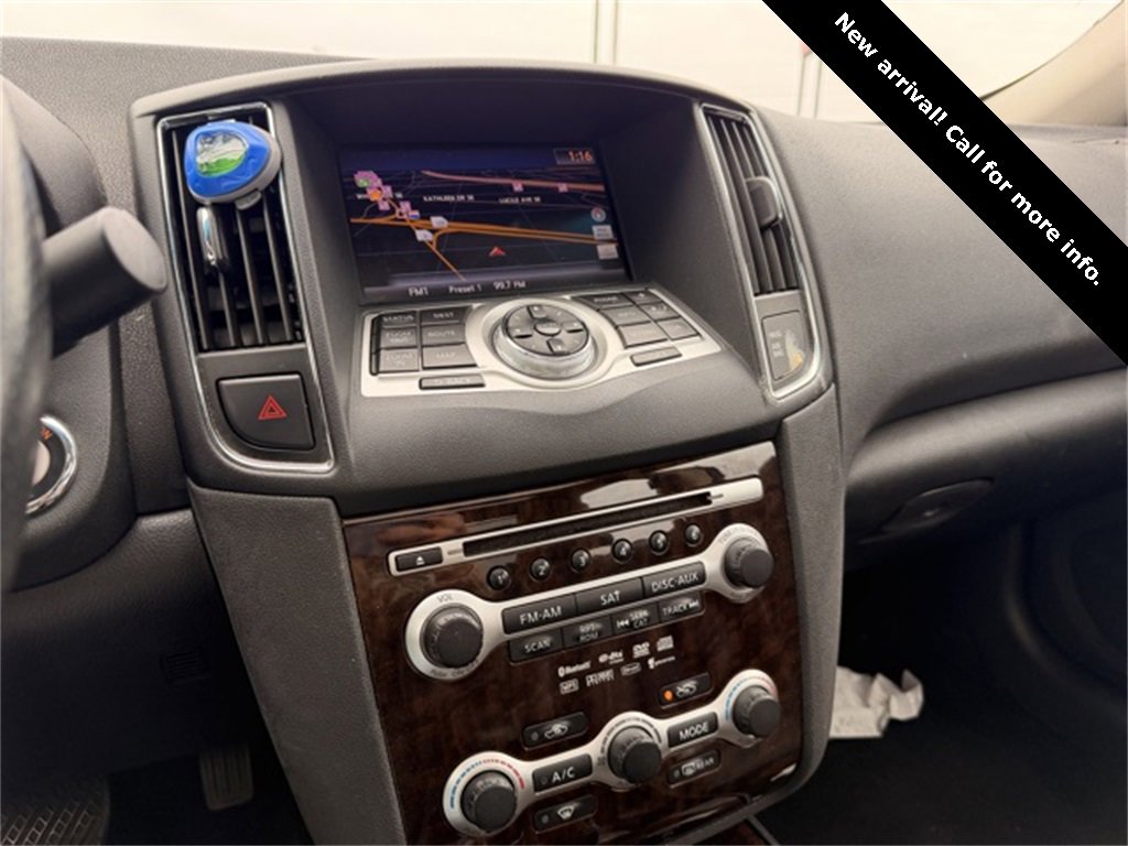 Used 2010 Nissan Maxima 3.5 SV w/ Premium Pkg image 8