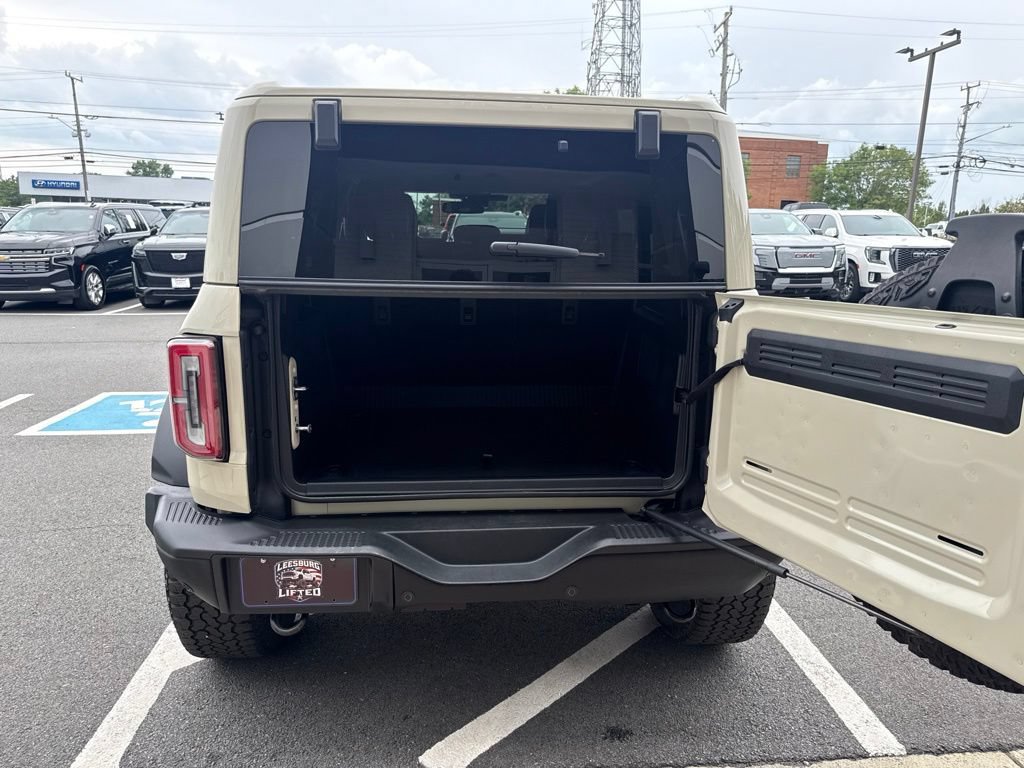 Used 2025 Ford Bronco Badlands AWD/4WD image 52