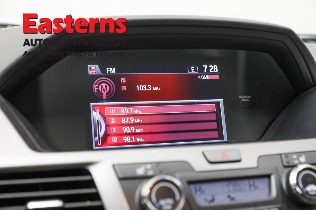 Used 2016 Honda Odyssey EX-L image 18