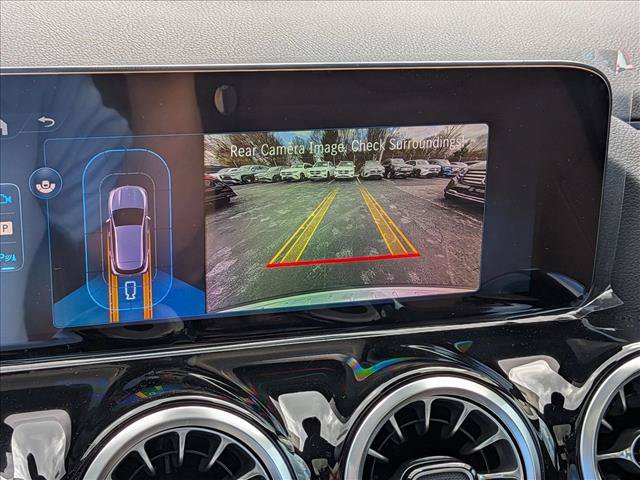 New 2026 Mercedes-Benz GLA 35 AMG 4MATIC image 13