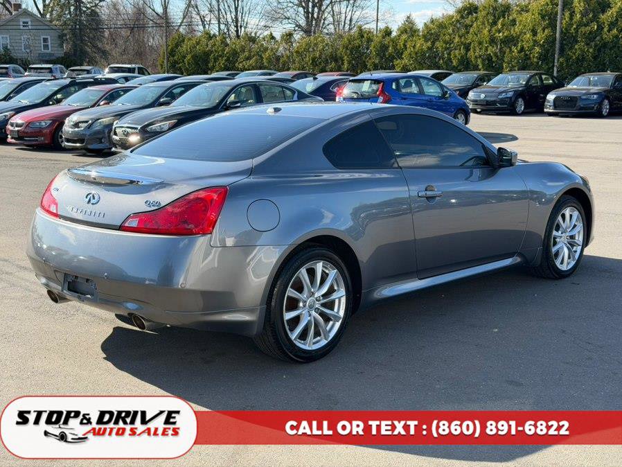 Used 2014 INFINITI Q60 AWD Coupe w/ Premium Package image 5