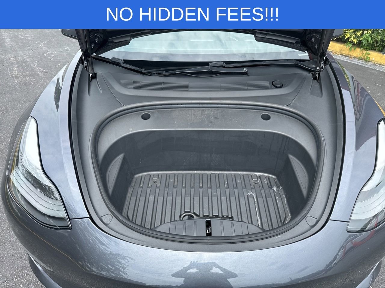 Used 2021 Tesla Model 3 Standard Range Plus RWD image 40