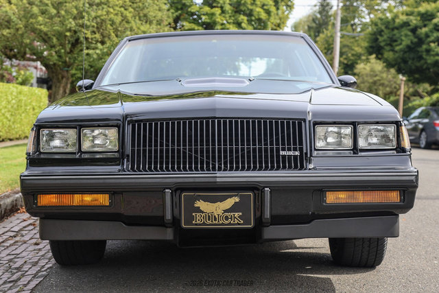 Used 1987 Buick Regal Coupe RWD image 13
