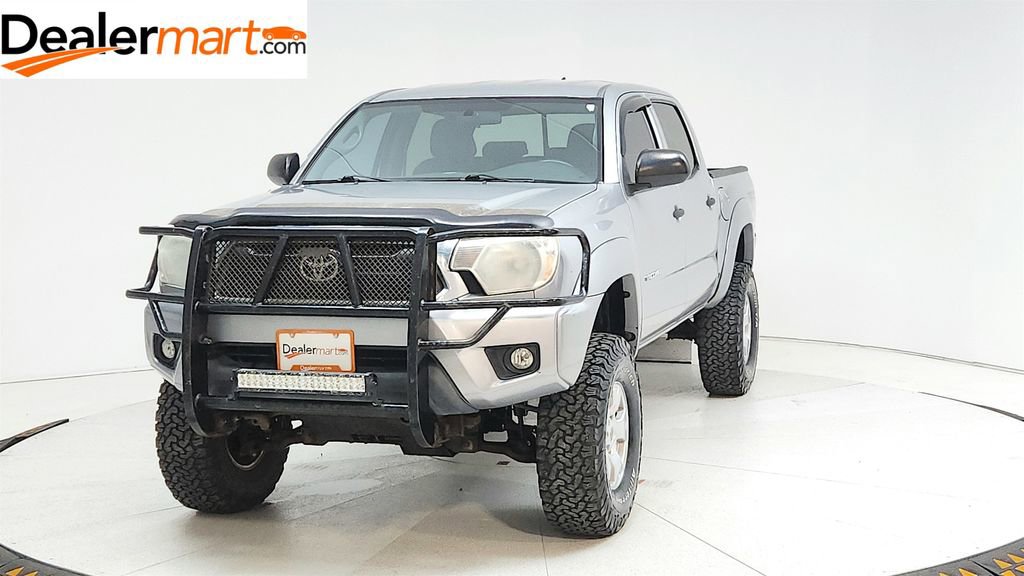 Used 2015 Toyota Tacoma 4x4 Double Cab w/ TRD Off-Road Package image 1