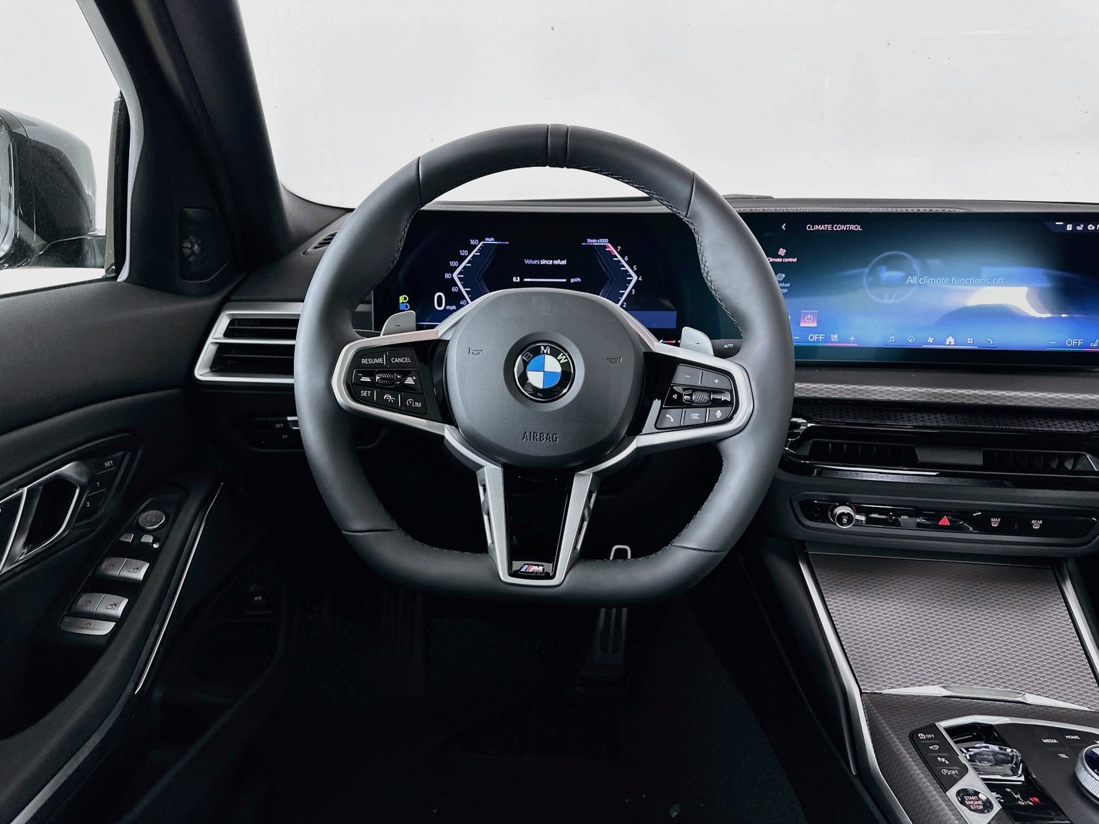 New 2026 BMW 330i xDrive Sedan w/ M Sport Package AWD/4WD image 14