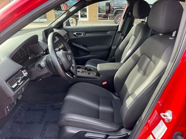 Certified 2024 Honda Civic Sport image 8