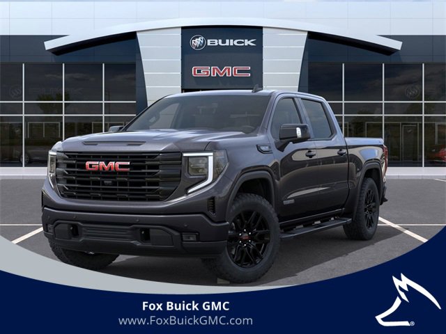 New 2026 GMC Sierra 1500 Elevation image 6