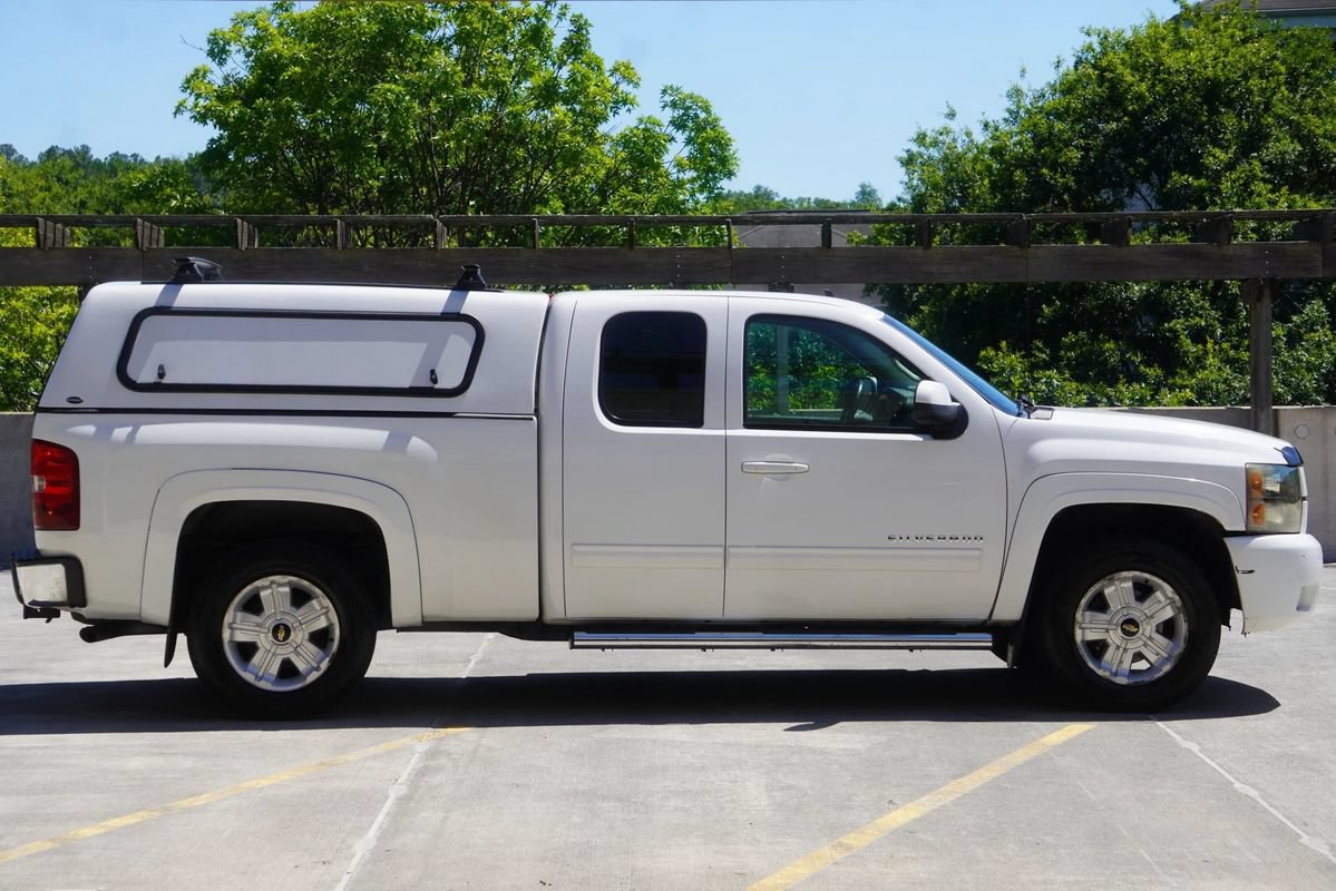 Used 2013 Chevrolet Silverado 1500 LT w/ All-Star Edition AWD/4WD image 17