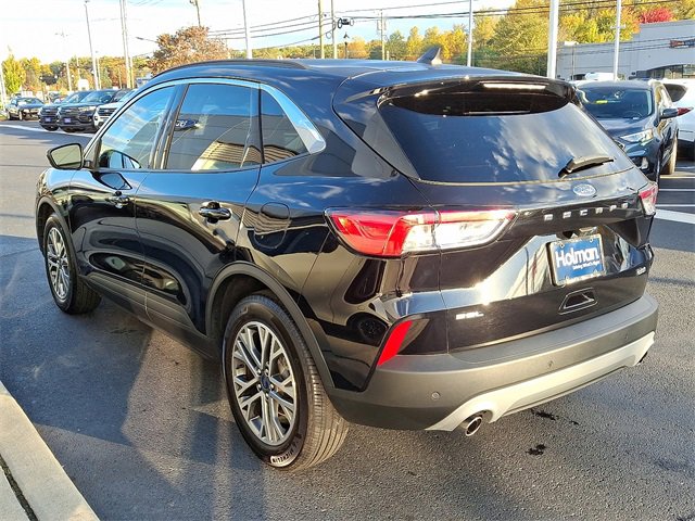 Certified 2022 Ford Escape SEL image 5