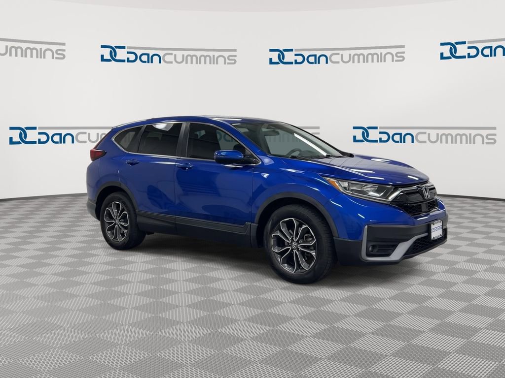 Used 2020 Honda CR-V EX image 2