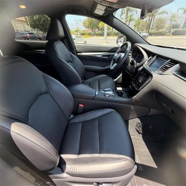 Used 2025 INFINITI QX55 Luxe w/ Cargo Package AWD/4WD image 32
