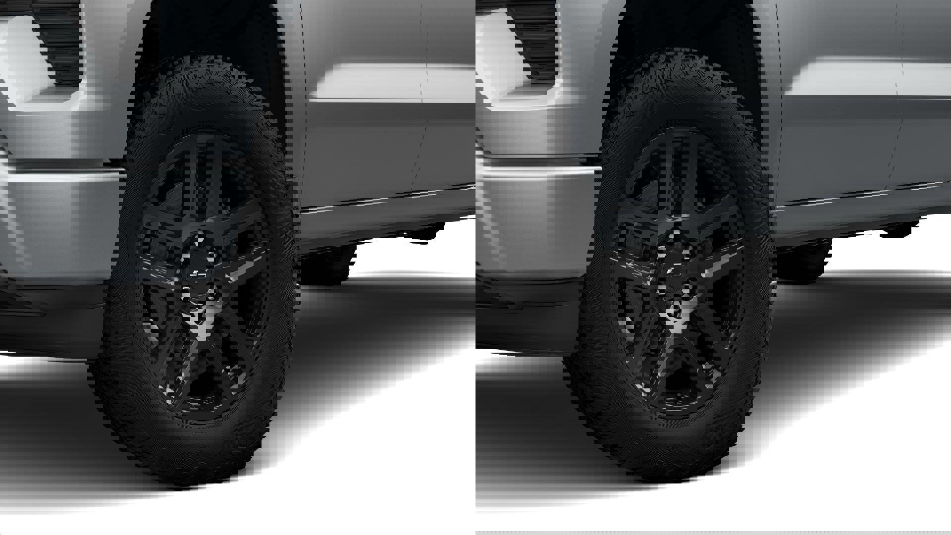 New 2026 Chevrolet Silverado 1500 RST w/ RST All Star Premium Package AWD/4WD image 28