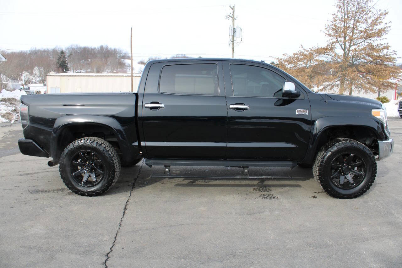 Used 2017 Toyota Tundra 1794 Edition image 6