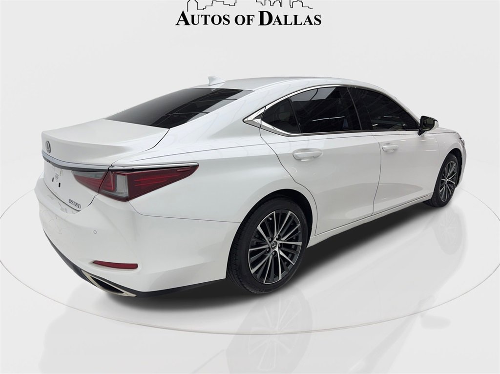 Used 2023 Lexus ES 350 w/ Premium Package image 9