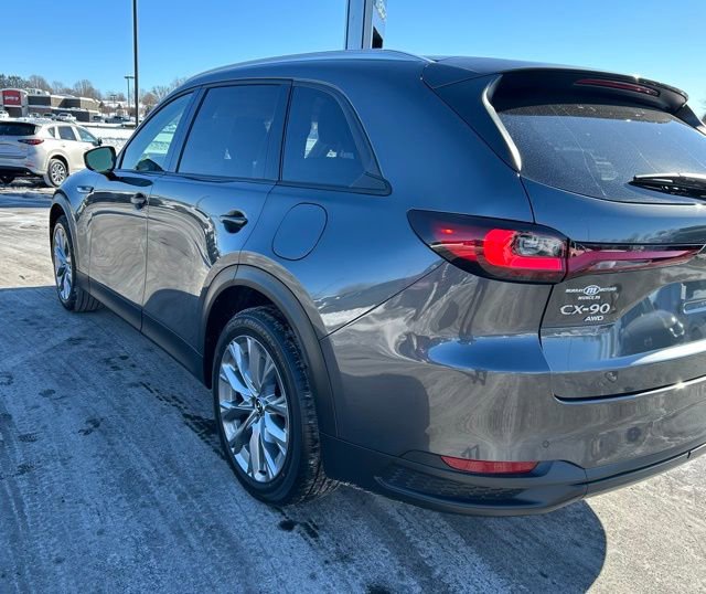 New 2026 MAZDA CX-90 3.3 Turbo w/ Preferred Package image 4