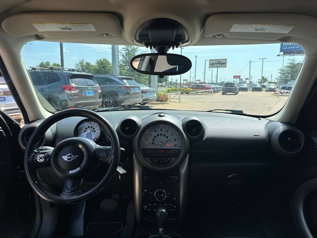 Used 2012 MINI Cooper Countryman FWD image 19
