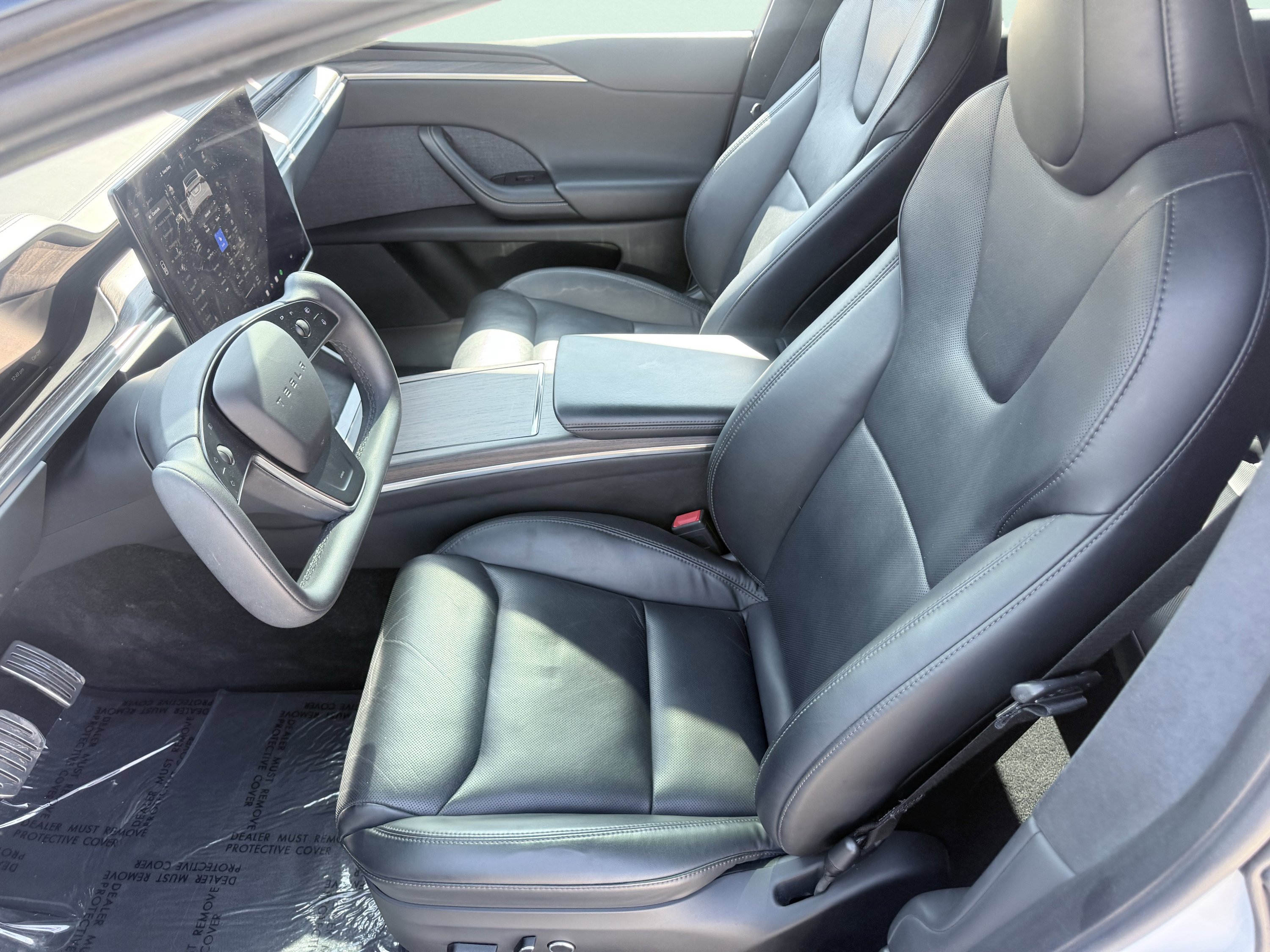 Used 2023 Tesla Model X AWD/4WD image 33