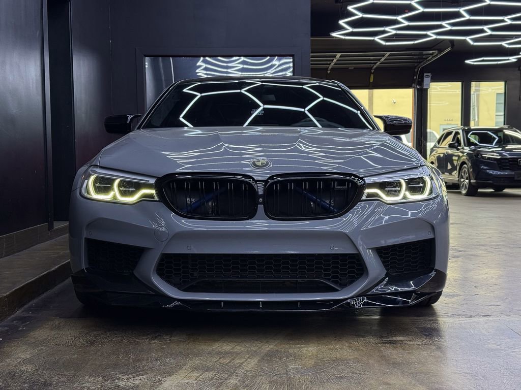 Used 2019 BMW M5 w/ Executive Package AWD/4WD image 2