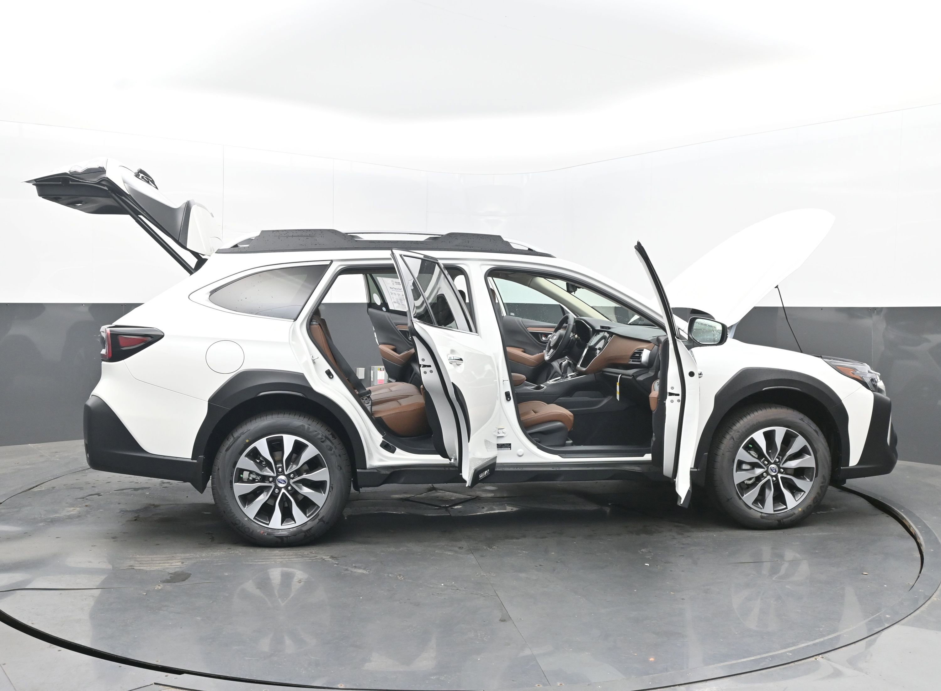 New 2025 Subaru Outback Touring XT image 45