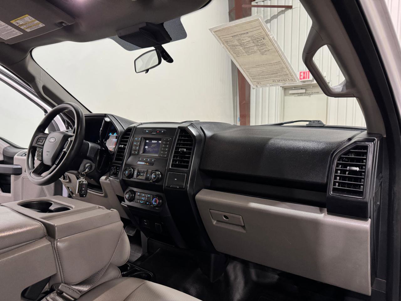 Used 2019 Ford F150 XL w/ Equipment Group 101A Mid image 13