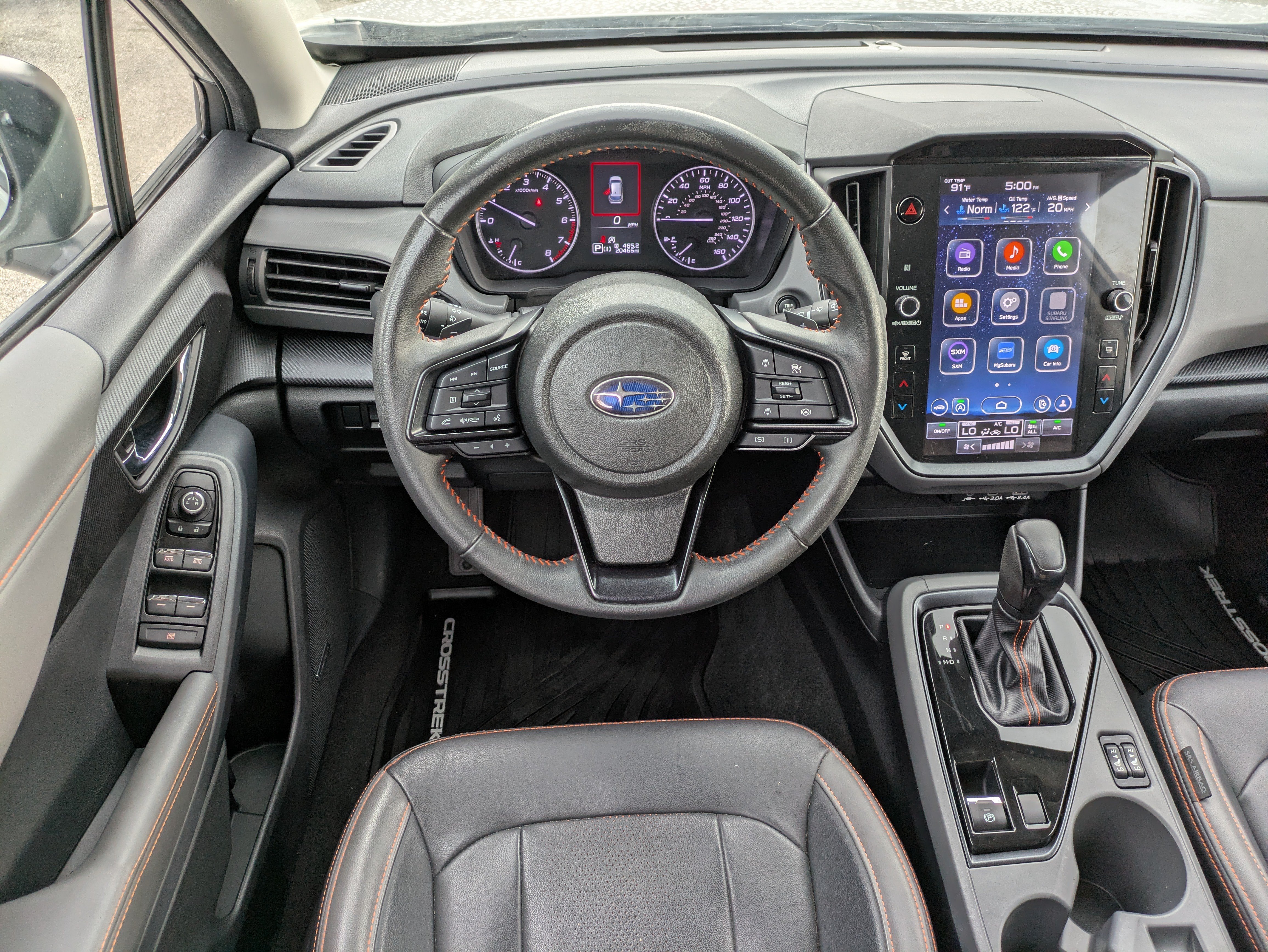 Used 2024 Subaru Crosstrek 2.5i Limited AWD/4WD image 14
