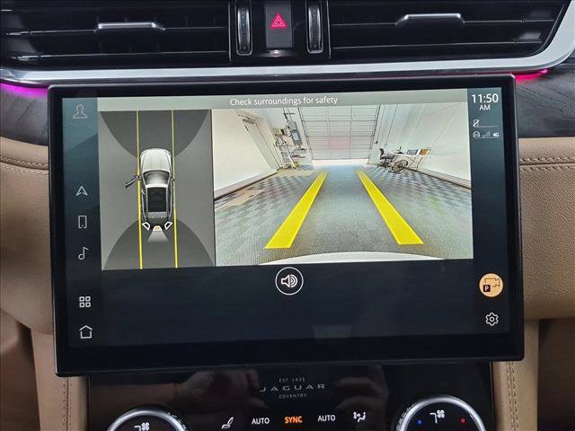 Used 2022 Jaguar F-PACE S AWD/4WD image 14