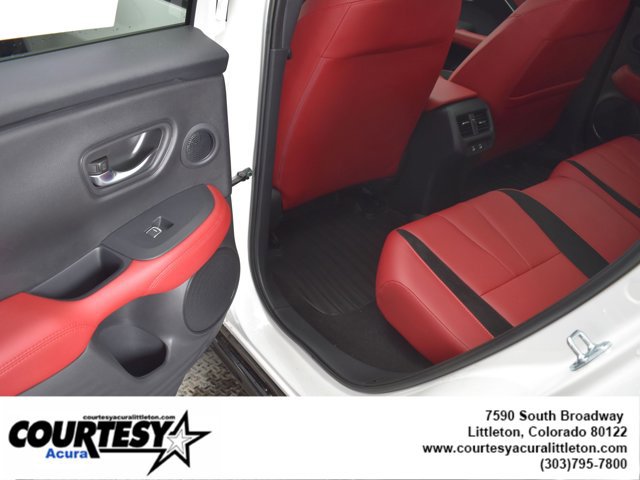 Certified 2025 Acura ADX A-Spec image 20