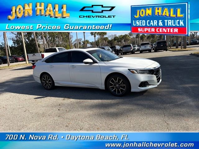 Used 2021 Honda Accord EX-L image 17