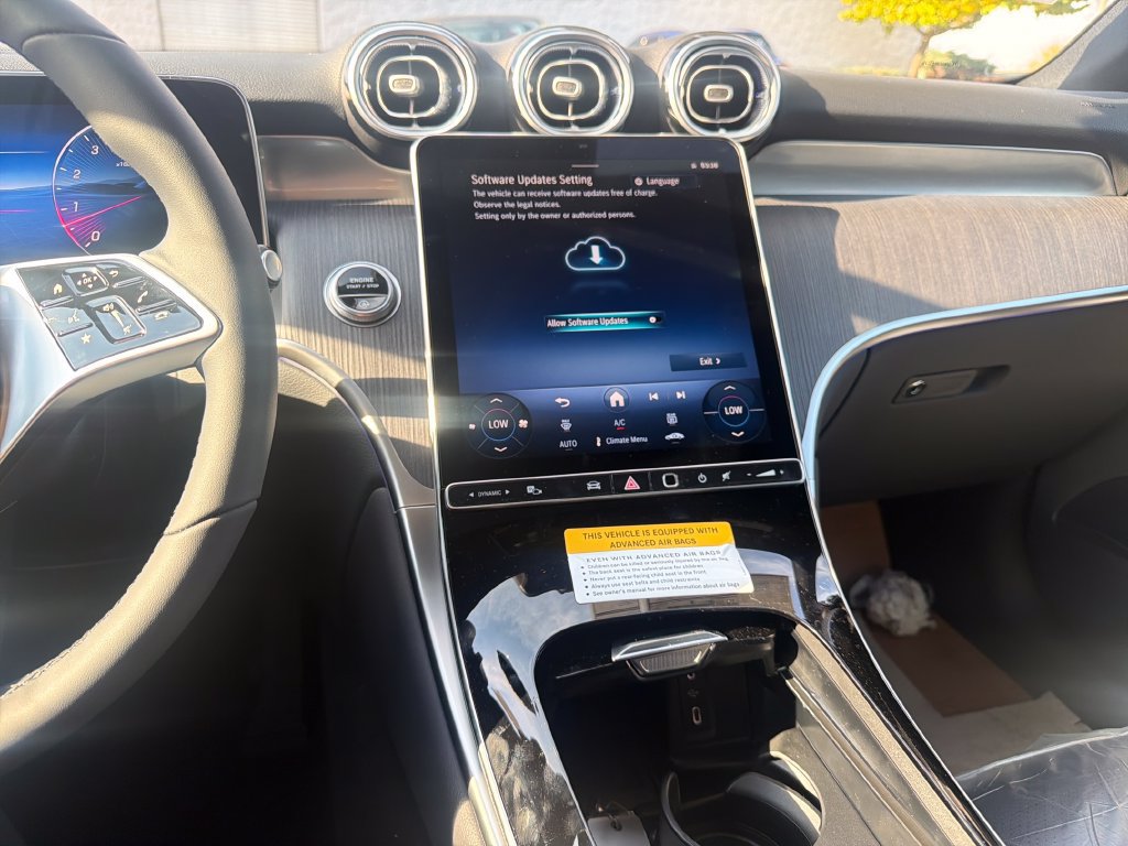 New 2027 Mercedes-Benz GLC 300 4MATIC image 12