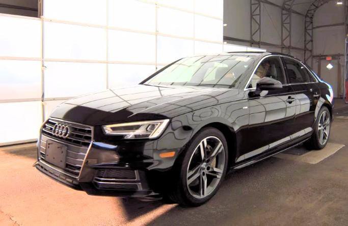 Used 2017 Audi A4 2.0T Ultra Premium FWD image 4