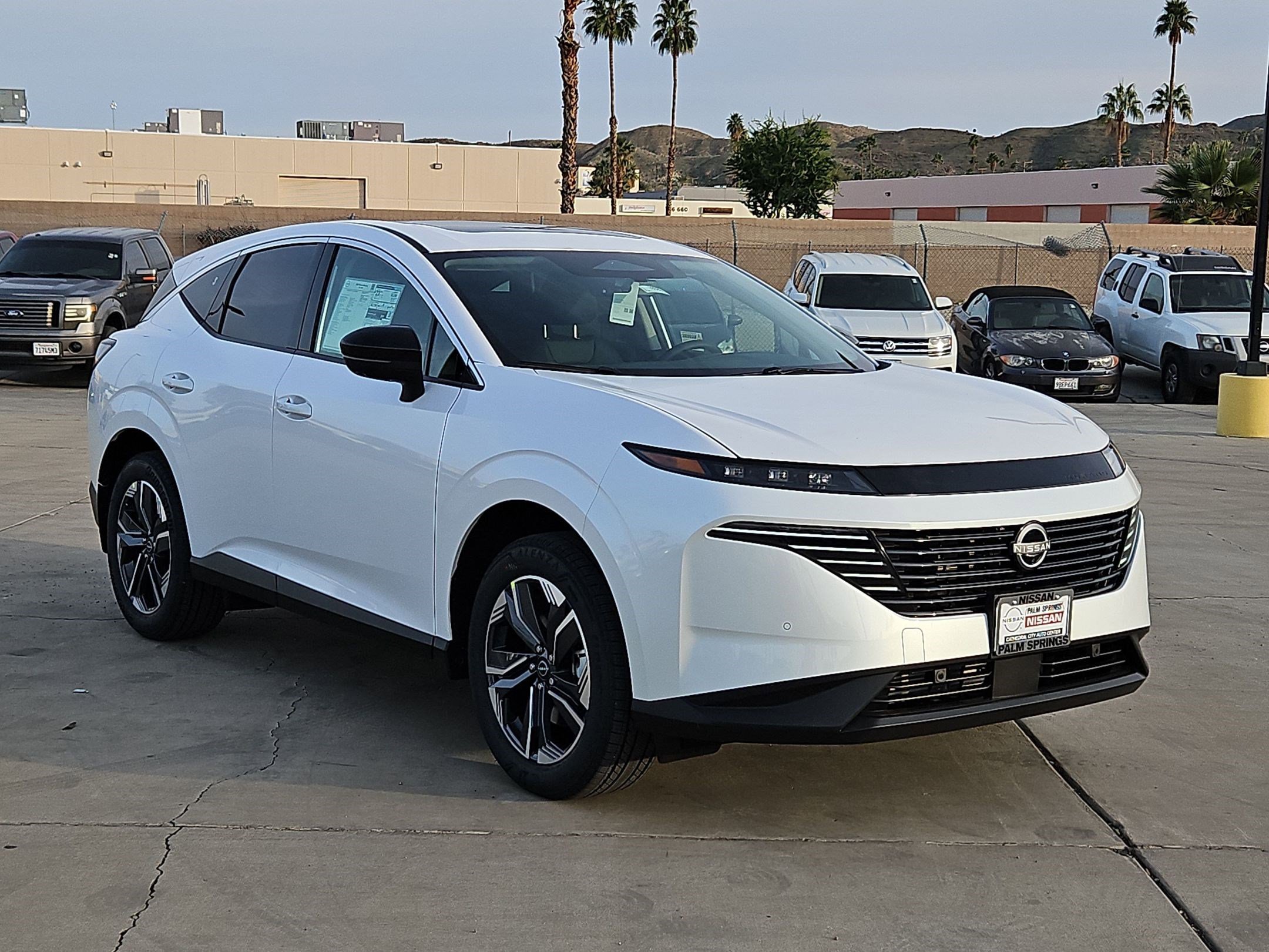New 2026 Nissan Murano SL AWD/4WD image 6