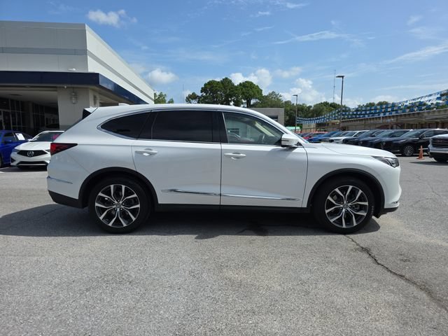 Certified 2023 Acura MDX SH-AWD w/ Technology Package image 3