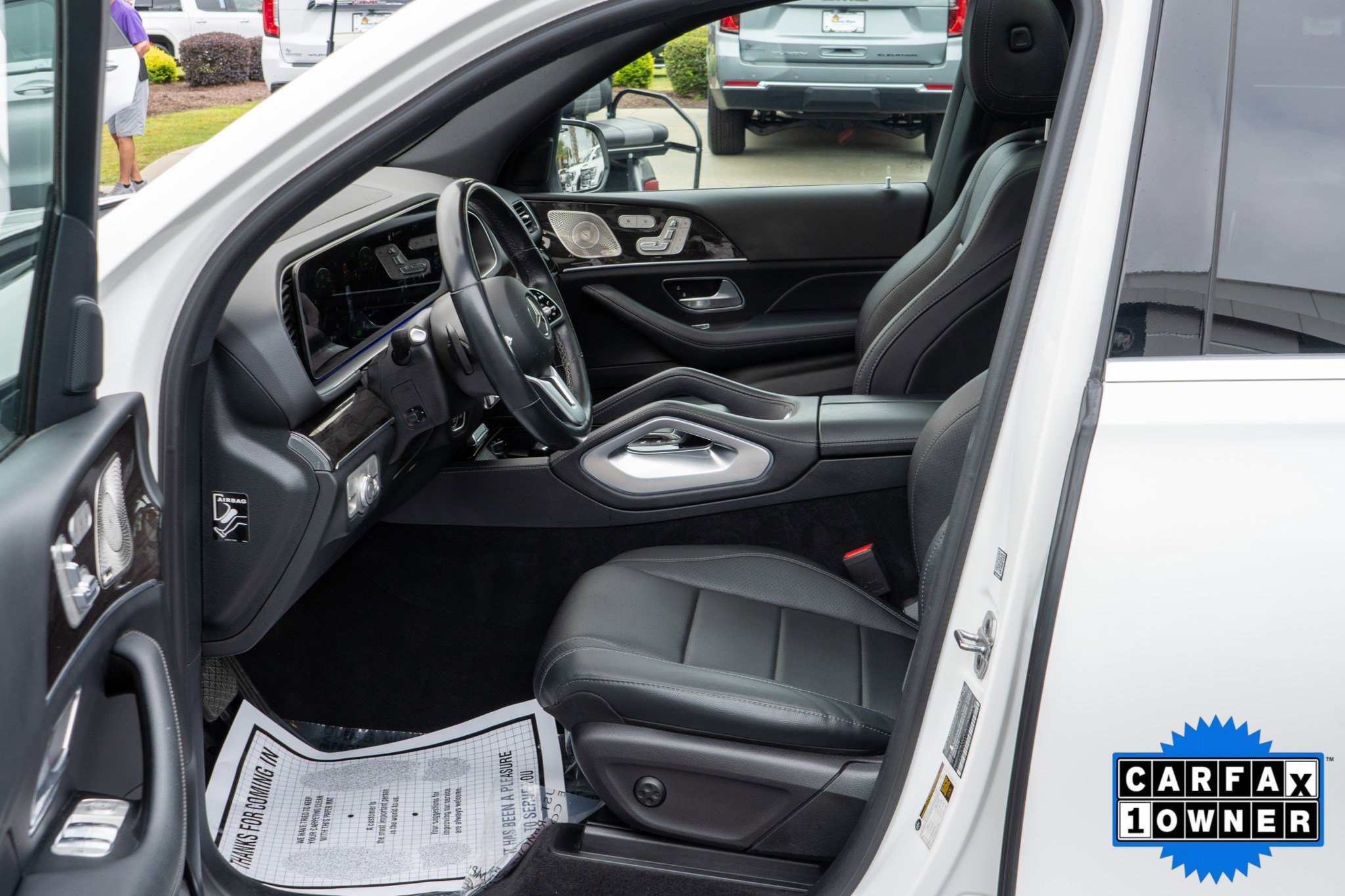 Used 2021 Mercedes-Benz GLE 450 GLE 450 image 19