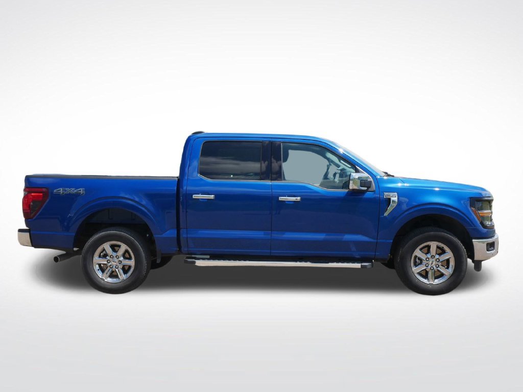 Used 2024 Ford F150 XLT w/ Equipment Group 302A MID AWD/4WD image 3