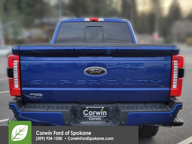 New 2026 Ford F250 Lariat w/ Black Appearance Package AWD/4WD image 19