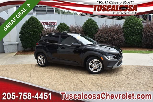 Used 2022 Hyundai Kona SEL FWD image 1
