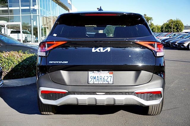 Used 2024 Kia Sportage EX image 9