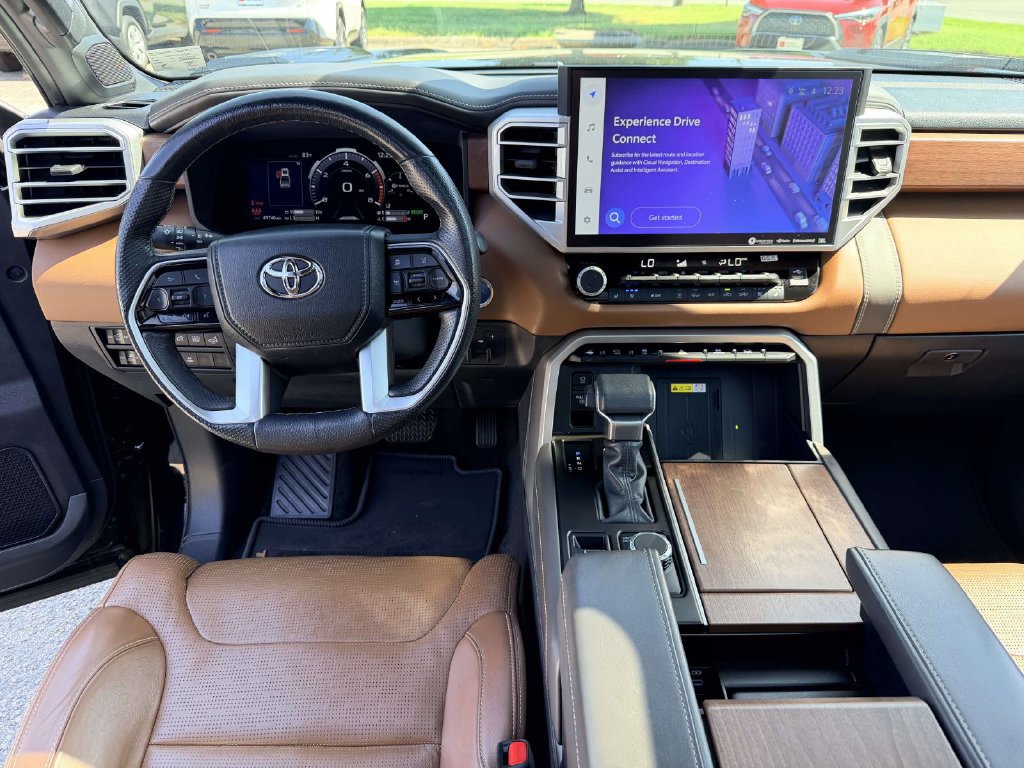 Used 2022 Toyota Tundra 1794 Edition w/ Advanced Package AWD/4WD image 2