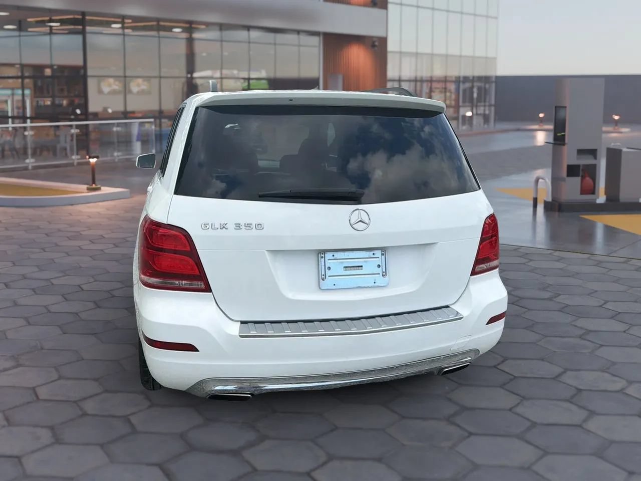 Used 2015 Mercedes-Benz GLK 350 2WD image 10