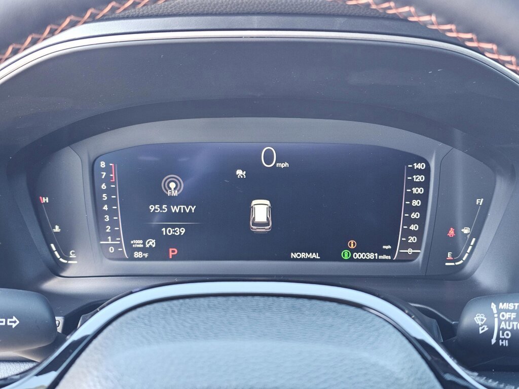 New 2026 Honda Passport TrailSport Elite image 27