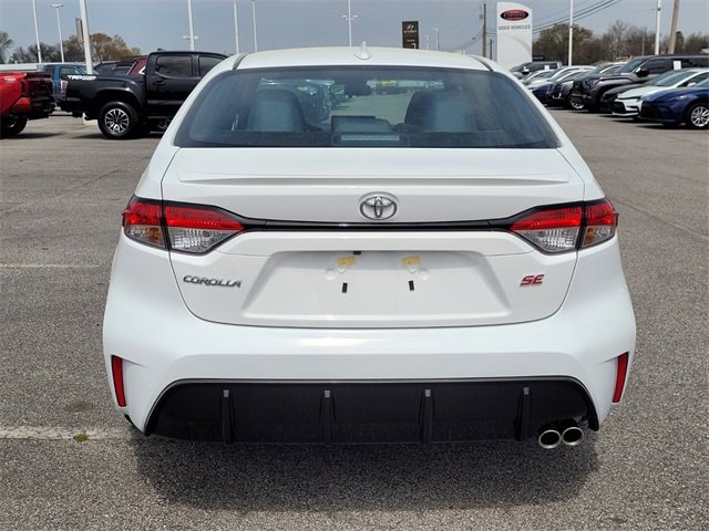 Used 2025 Toyota Corolla SE image 6