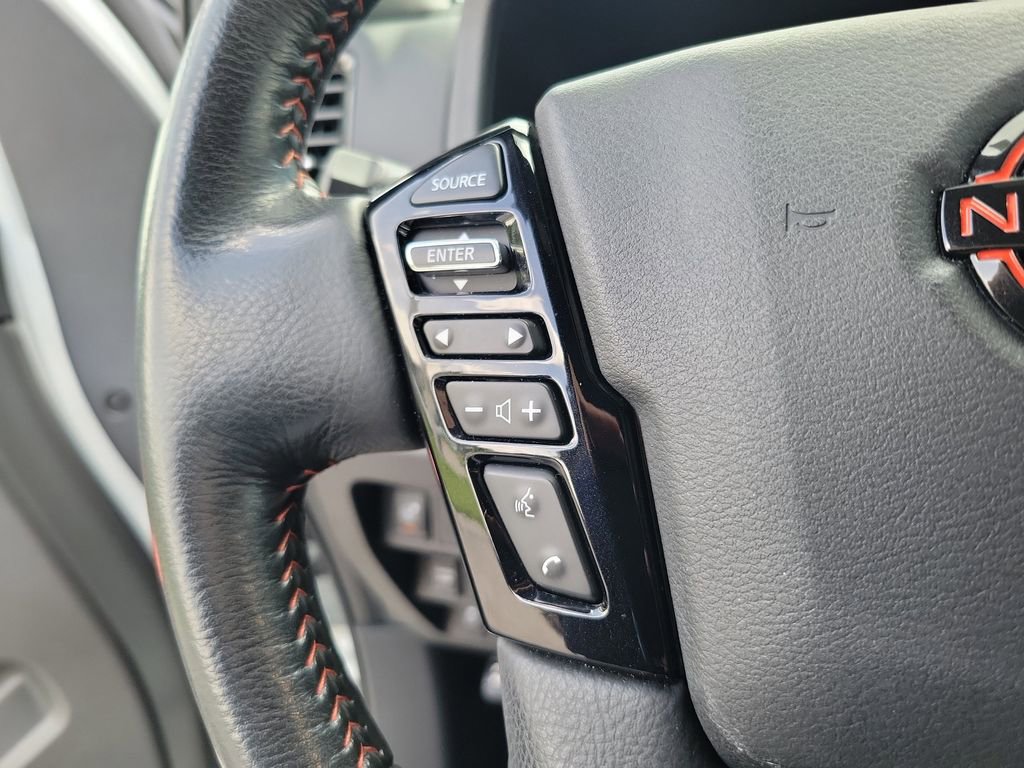 Certified 2023 Nissan Frontier Pro-X w/ Pro-X Premium Package image 27